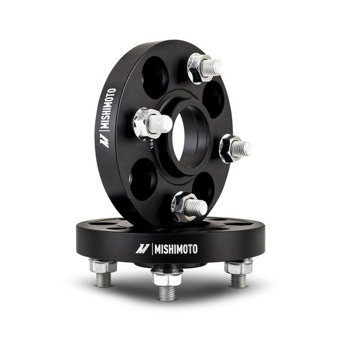 Mishimoto MMWS-011-300BK Wheel Spacers - 4x100 - 56.1 - 30 - M12 - Black
