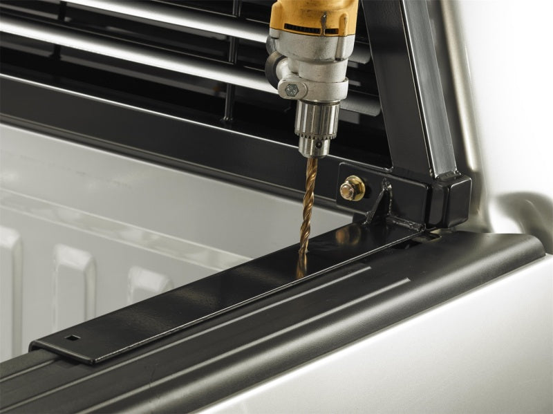 BackRack 30124LP 2007+ Chevy/GMC Silverado Sierra HD Only Low Profile 21in Drill Hardware Kit