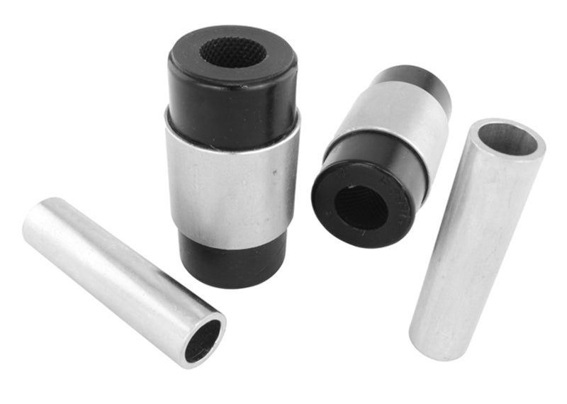 Whiteline W52991 Plus 03+ Nissan 350z / Infiniti G35 Front Lower Inner Control Arm Bushing Kit