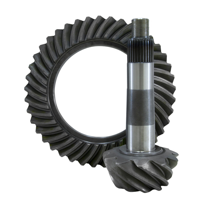Yukon Gear & Axle YG GM12T-373 Yukon Gear High Performance Gear Set For GM 12 Bolt Truck in a 3.73 Ratio