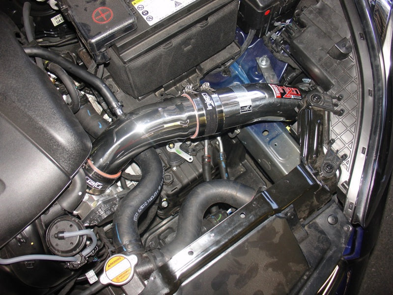 Injen SP1322BLK 2014 Kia Forte 1.8L 4 Cyl. Black Two piece Cold Air Intake (Converts to Short RAM Intake)