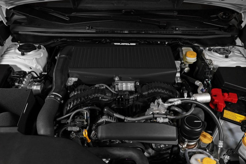 Perrin Performance PSP-ITR-330BK PERRIN 22-25 Subaru WRX / 19-25 Ascent / 20-25 Outback & Legacy Turbo Top Mount Intercooler - Black