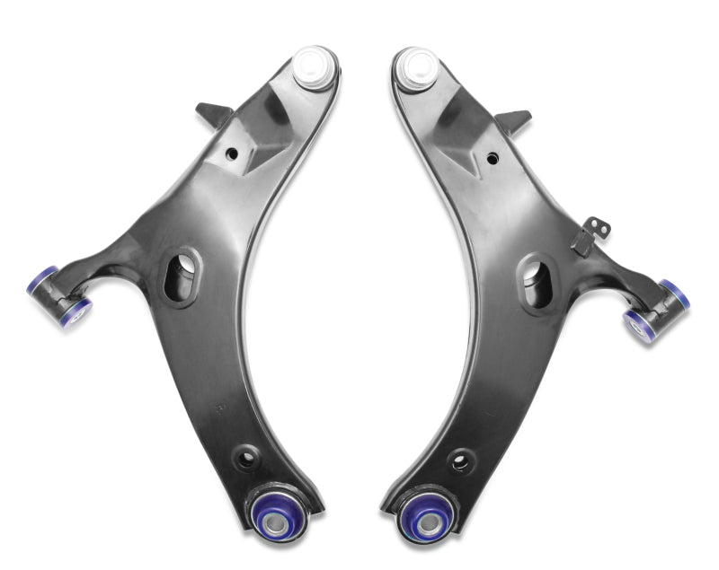Superpro TRC1038 SuperPro 2009 Subaru Forester X Premium Front Lower Control Arm Set w/ Bushings
