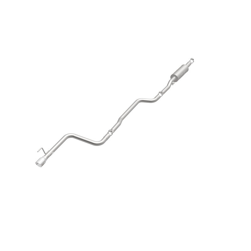 Magnaflow 19269 MagnaFlow CatBack 16-19 Chevy Cruze 1.4L Street Series Single Exit Polished Stainless Exhaust