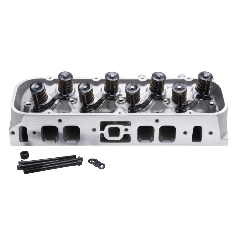 Edelbrock EDE60439 BBC Performer RPM 454-O Cylinder Head Assembled