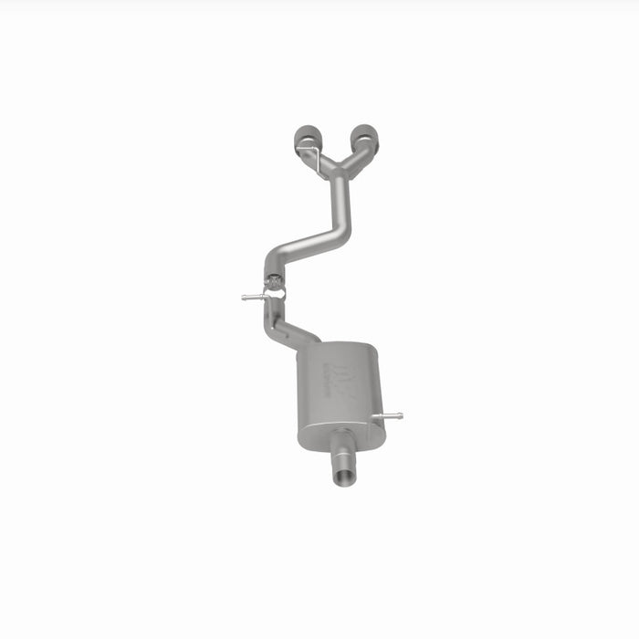 Magnaflow 16502 MagnaFlow SYS C/B 08 Volkswagen R32 Sport