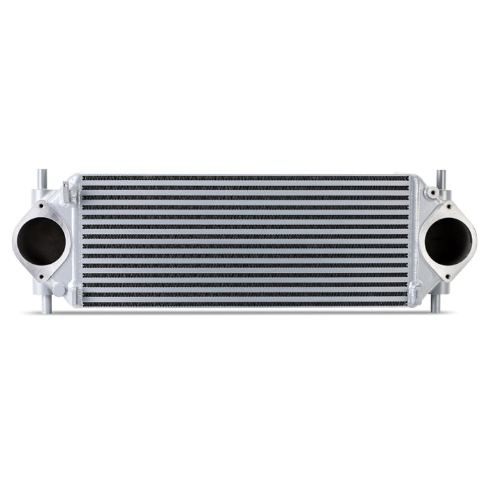 Mishimoto MMINT-BR27-21KBSL 21+ Bronco 2.7 Stock Location INT Kit MWBK Pipes SL Cooler
