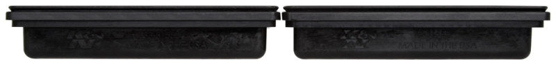 K&N Engineering 33-3155 K&N 2020 BMW M550i 4.4L V8 Replacement Air Filter (2 Per Box)