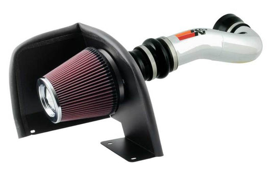 K&N Engineering 77-3058KP K&N 07-08 Chevy/GMC/Cadillac V8-4.8/5.3/6.0/6.2 High Flow Performance Kit