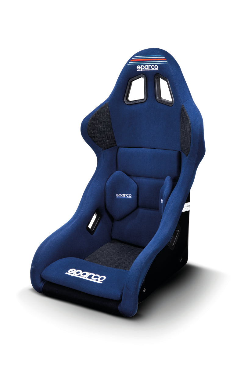 SPARCO 008016RMRBM Sparco Seat Pro 2000 QRT Martini-Racing Navy