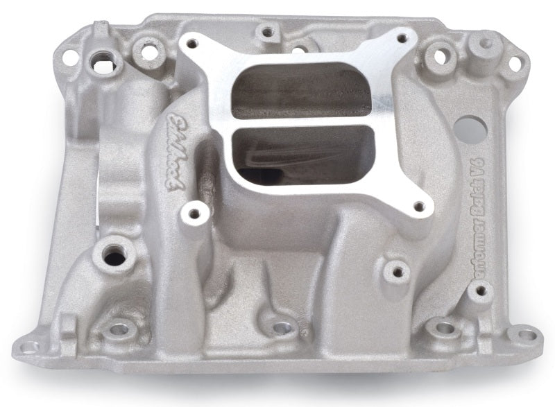 Edelbrock 5486 Performer GM Corp V-6