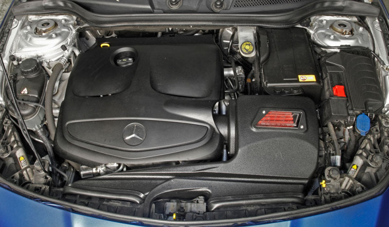 AEM Induction 21-781DS 13-15 Mercedes CLA250 L4 2.5L Silver Cold Air Intake