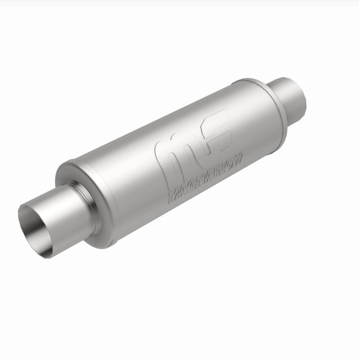 Magnaflow 14867 MagnaFlow Muffler MAG 430SS 5x5x14 3.00