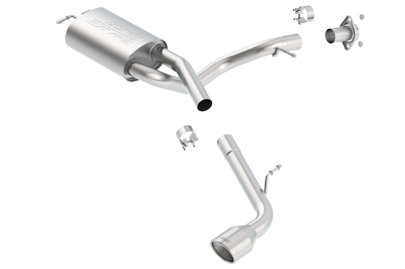 Borla 11743 05-08 Scion tC Rear Muffler