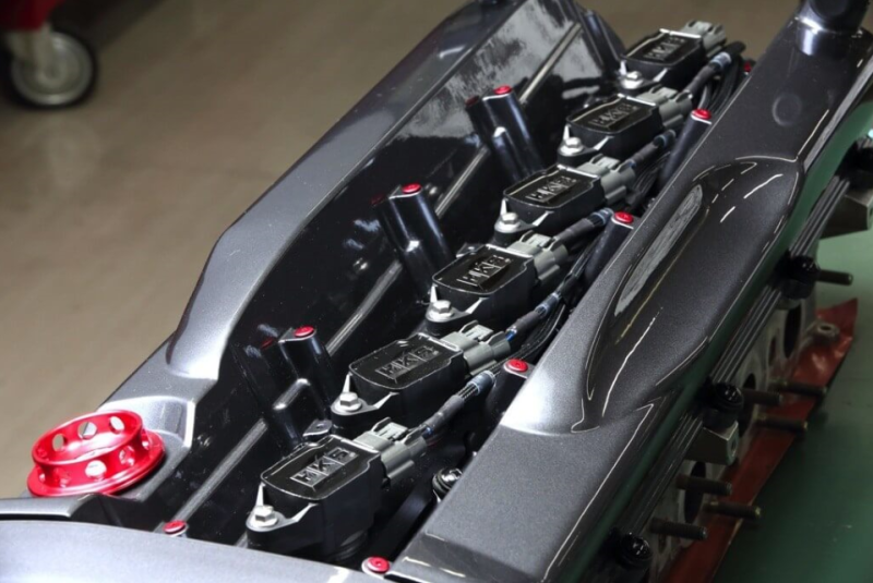 HKS 43005-AN002 SUPER FIRE RACING COIL PRO BCNR33