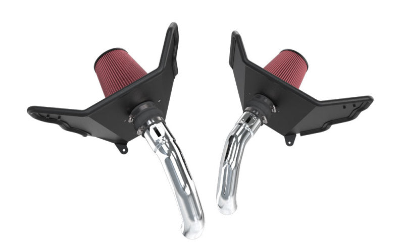 K&N Engineering 77-9042KP K&N 2022 Toyota Tundra V6-3.5L F/I Performance Air Intake System