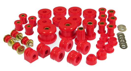 Prothane 4-2002 95-99 Dodge Neon Total Kit - Red