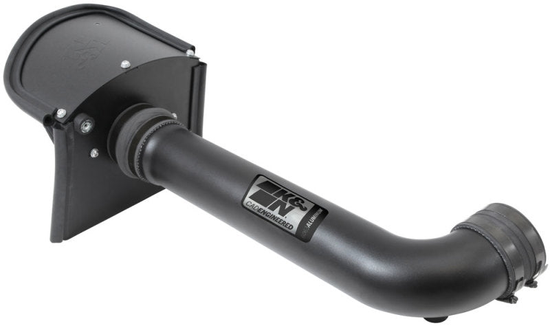 K&N Engineering 71-1566 K&N 71 Series Performance Intake Kit for 12-18 Jeep Wrangler 3.6L V6 (12-15 CARB Approved)