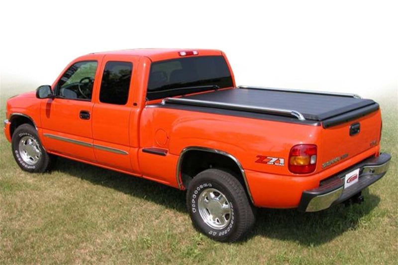 Access 32209 Literider 99-06 Chevy/GMC Full Size 6ft 6in Stepside Bed (Bolt On) Roll-Up Cover