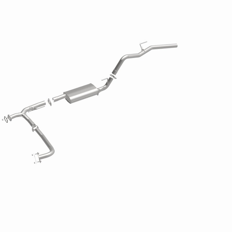 Magnaflow 106-0065 MagnaFlow BRE Exhaust Kit 05-15 Nissan Xterra