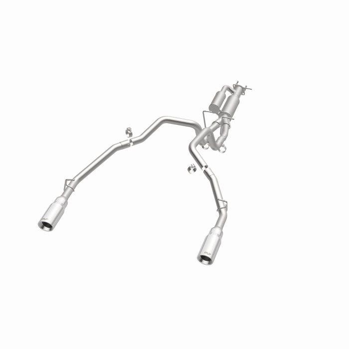 Magnaflow 19684 25+ RAM 1500 I6 3.0L SPEQ Series Polished Cat-Back Performance Exhaust System