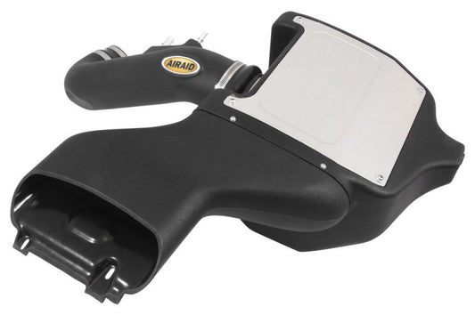 Airaid 401-293 2015 Ford F-150 5.0L V8 Cold Air Intake System w/ Black Tube (Dry/Red)