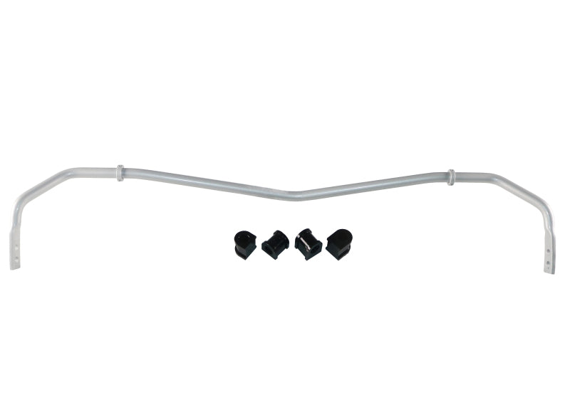 Whiteline BMR77Z 7/03+ Mazda RX8 FE Rear 18mm Heavy Duty Adjustable Swaybar