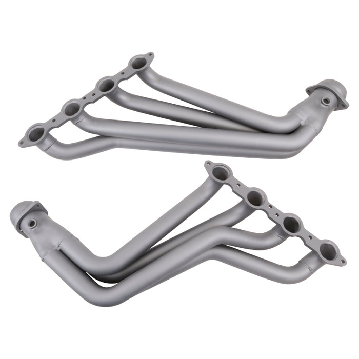 BBK 4054 2010-15 Camaro Ls3/L99 1-7/8 Full-LenGTh Headers W/ High Flow Cats (Titanium Ceramic)