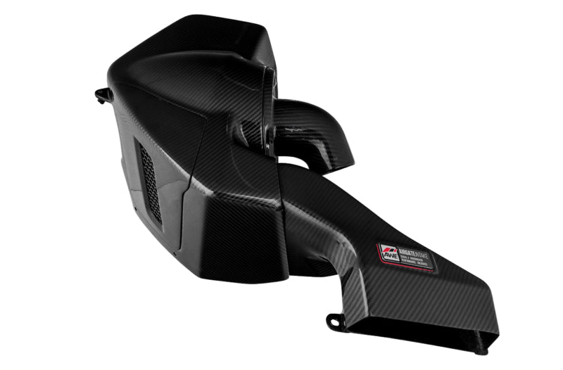 AWE Tuning 2660-15060 Audi B9 SQ5 3.0T AirGate Carbon Fiber Intake w/ Lid