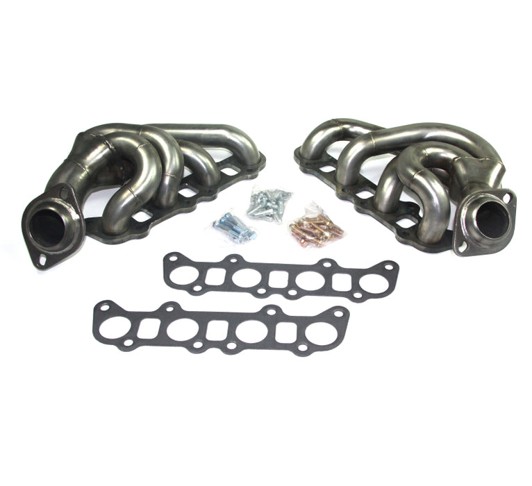 JBA 1683S 15-20 Ford F-150 5.0L Coyote 1-3/4in Primary Raw 409SS Cat4Ward Header
