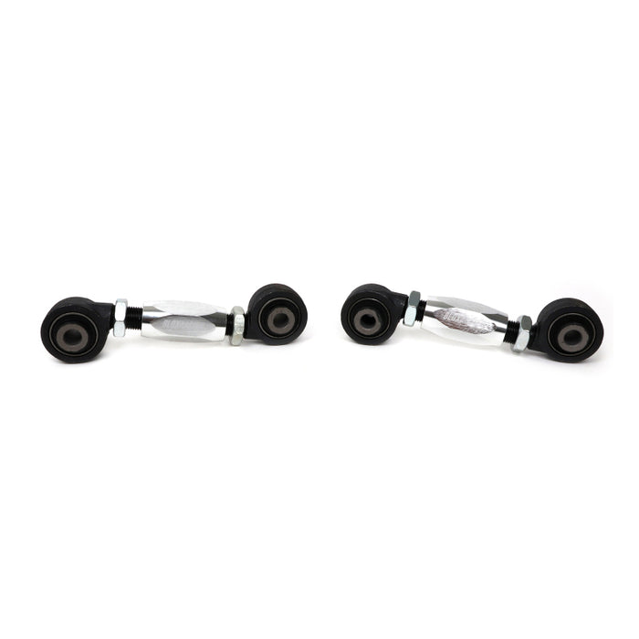 BLOX Racing BXSS-20102 Rear Toe Kit - 1990-2001 Acura Integra / 1988-2000 Honda Civic CRX Del Sol