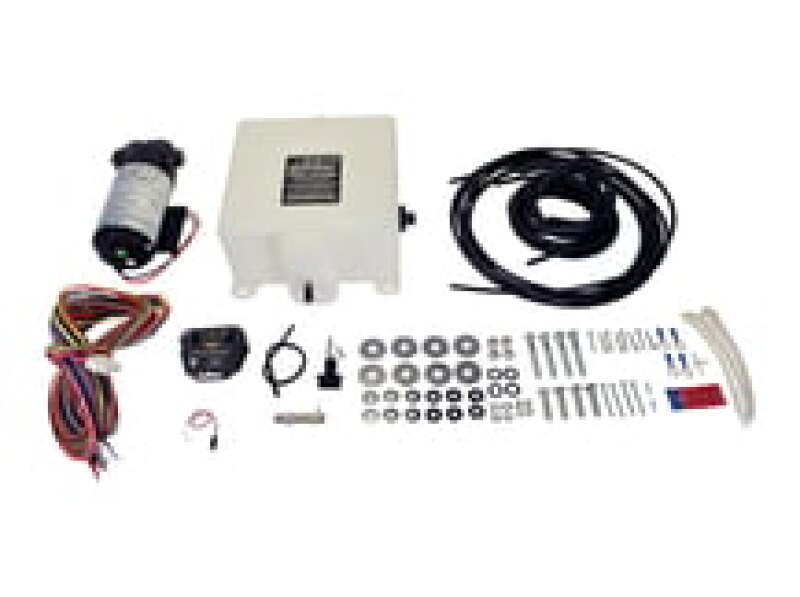 AEM 30-3350 V3 One Gallon Water/Methanol Injection Kit - Multi Input