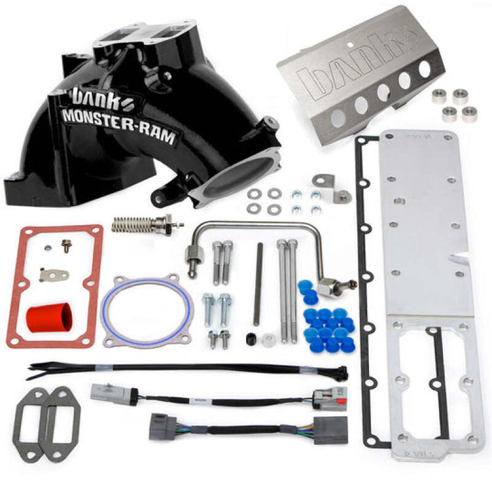 Banks Power 42799-B 19-24 RAM 2500/3500 6.7L Diesel Monster-RAM Intake System - Black