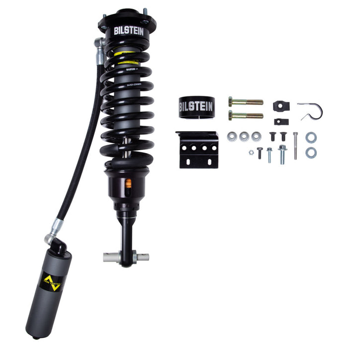 Bilstein 41-326701 15-24 Ford F-150 4WD B8 8112 (ZoneControl CR) Front Left Shock Absorber - 0.7-2.7in Lift