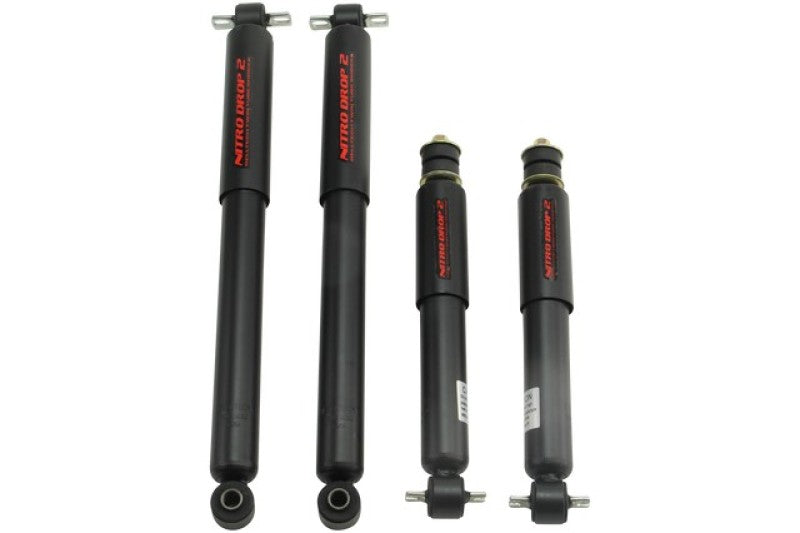 Belltech 9124 SHOCK SET NITRO DROP 2