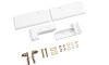 BackRack BCK Hardware Kits No Drill 30126W