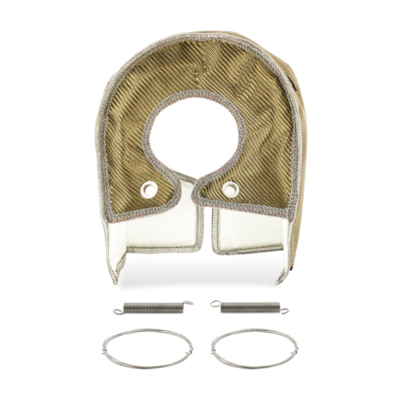 Mishimoto MMTB-DMAX-05 2004.5-2016 Chevrolet/GMC 6.6L Duramax Turbo Blanket