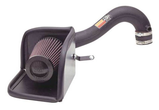 K&N Engineering 57-3513 K&N 01-04 Honda Civic L4-1.7L Performance Intake Kit