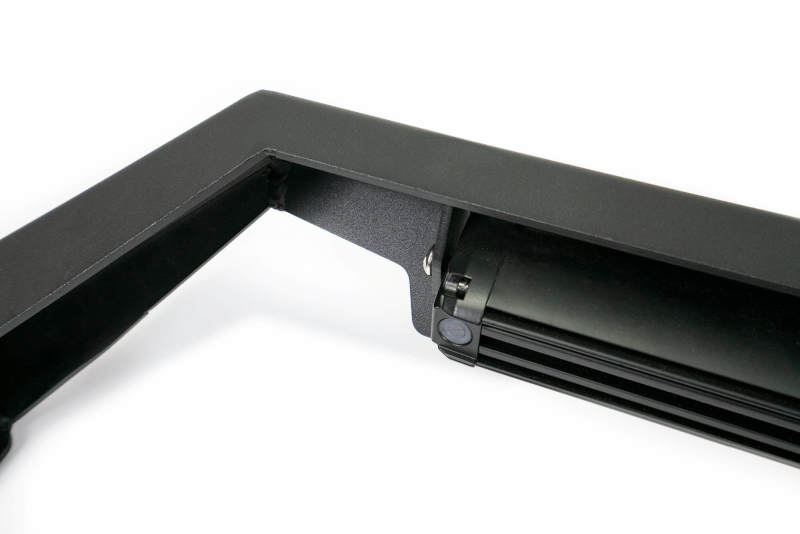 DV8 Offroad LBUN-01 Bull Bar Add-On For DV8 Ford Bronco Bumpers - Fits 13in Elite Series Light Bar