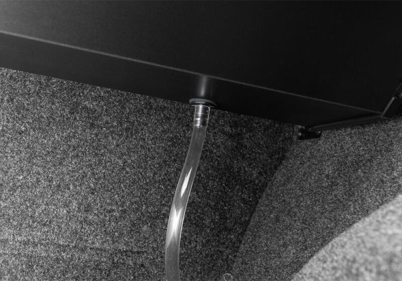 Retrax T-80384 17-18 Super Duty F-250-450 Long Bed PRO XR