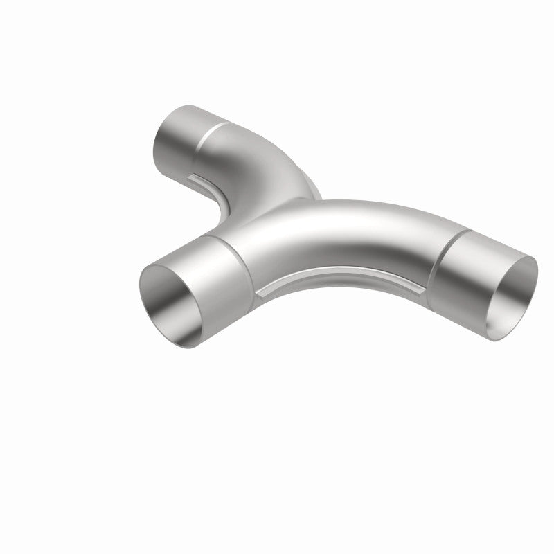 Magnaflow 10734 MagnaFlow Smooth Trans T 2.50inch SS 90/90 deg.