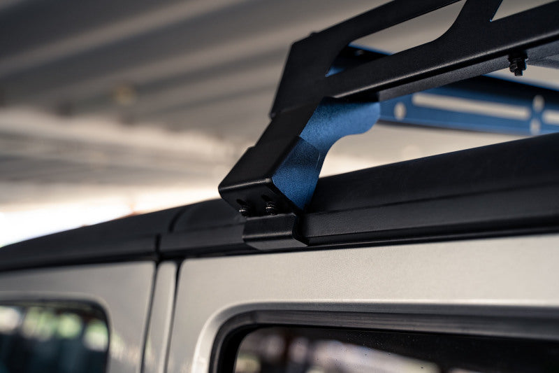 DV8 Offroad RRJK-04 07-18 Jeep Wrangler JK Short Roof Rack