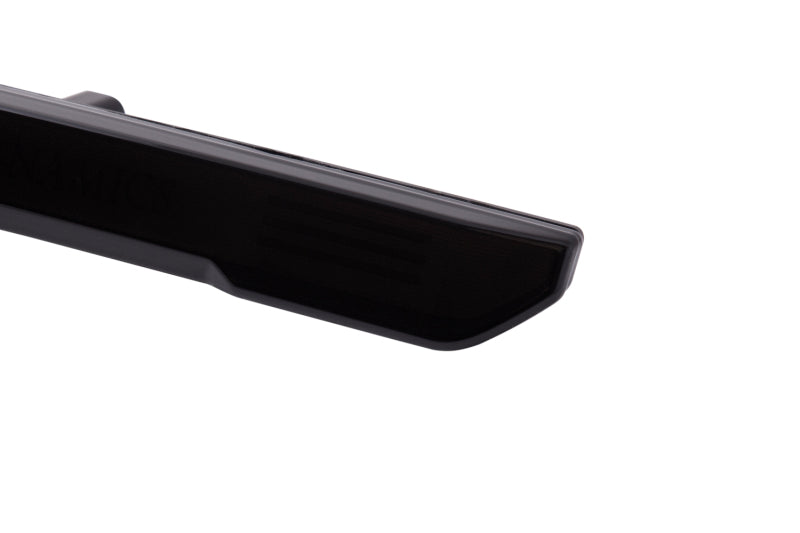 Diode Dynamics DD5127 20-21 Sierra 2500/3500 LED Sidemarkers HD Smoked Set