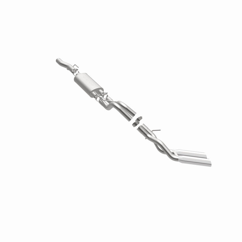 Magnaflow 15588 MagnaFlow SYS C/B 10-11 Ford F150 Raptor 6.2L