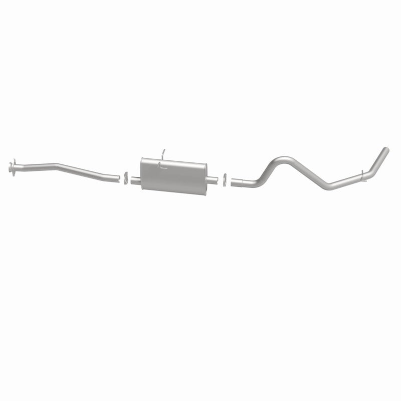 Magnaflow 106-0184 MagnaFlow BRE Exhaust Kit 01-03 Ford Ranger
