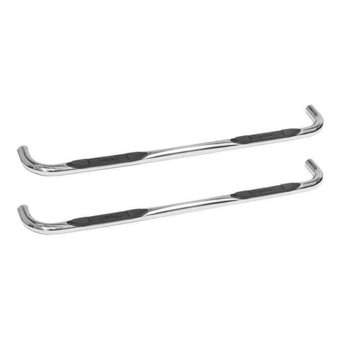 Westin 23-4130 2019 Chevrolet Silverado/Sierra 1500 Crew Cab E-Series 3 Nerf Step Bars - SS