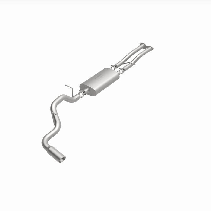 Magnaflow 15701 MagnaFlow Sys C/B Tahoe 96-99 Dual Inlet Muff