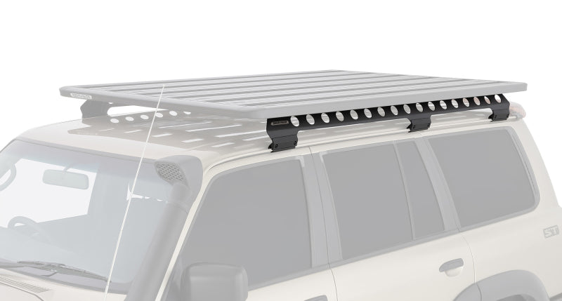 Rhino-Rack RGMB2 Toyota Landcruiser 80 Series Wagon Backbone Mounting System - Long Guttermount