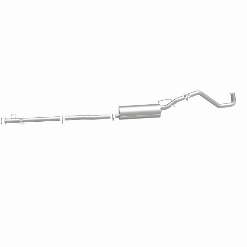 Magnaflow 106-0240 MagnaFlow BRE Exhaust Kit 95-00 Toyota Tacoma 2.7L