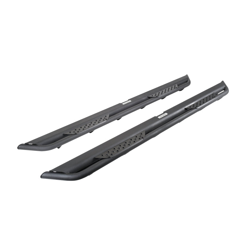 Go Rhino DT60080T Dominator Xtreme DT Side Steps - Tex Blk - 80in. (Boards ONLY/Brackets Req.)